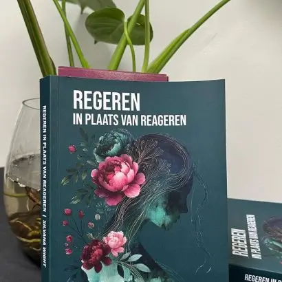 [Nalevering] Boek - Regeren in plaats van Reageren - Herstel & Hormonen