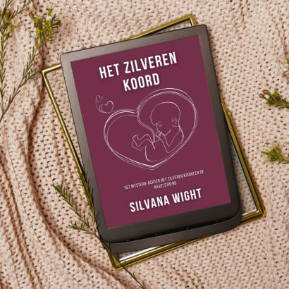 Ebook – Het Zilveren Koord | Verbondenheid & generatiegenezing
