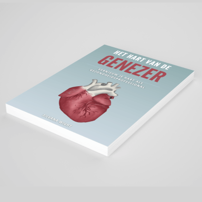 Ebook – Het Hart van de Genezer | Vernieuwing als gezondheidsprofessionals