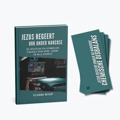 Digitale Proclamatiekaarten-set – Jezus Regeert onder Narcose