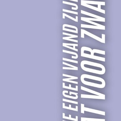 Digitale Proclamatiekaart - Haat voor zwakte | Zelfbitterheid & Innerlijke genezing