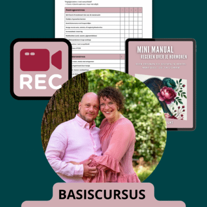 Basiscursus - Herstel je hormonen