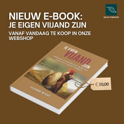Ebook – Je eigen vijand zijn | Zelfbeeld, strijd & herstel