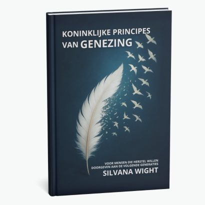 Boek – Koninklijke Principes van Genezing (2de druk)