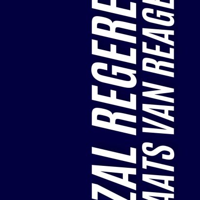 Digitale Proclamatiekaart – Ik zal regeren, niet reageren | Hormonen & identiteit (Man)