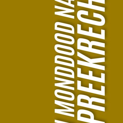 Digitale Proclamatiekaart – Van Monddood naar Spreekrecht | Stem & identiteit