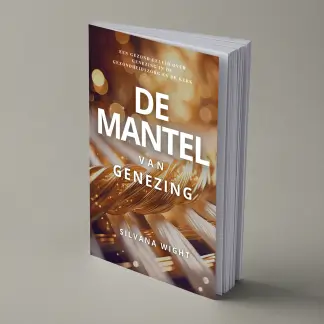 Boek – De Mantel van Genezing | Heelheid tussen zorg & geloof