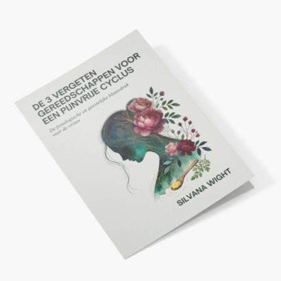 Ebook - De 3 Vergeten Gereedschappen voor een Pijnvrije Cyclus | Hormonen & Herstel