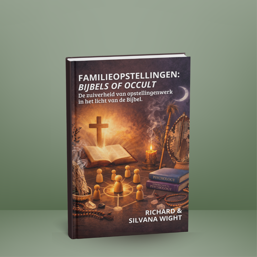 EBOOK - Familieopstellingen Bijbels of Occult