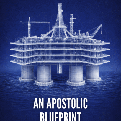 Dr. David McDonald - An Apostolic Blueprint