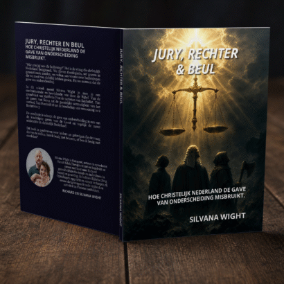 Jury, Rechter & Beul — E-book | Silvana Wight | Gave van Onderscheiding & Oordeel