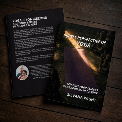 Yoga is (on)gezond - Gids voor leiders - Silvana Wight | Yoga & Alternatieve therapie